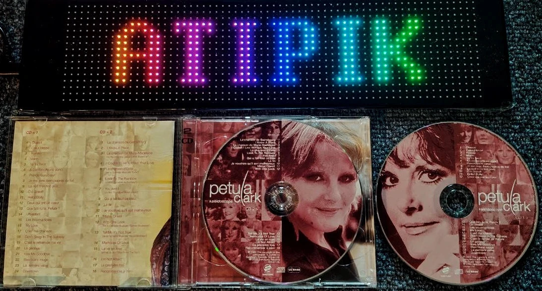 🌟 Petula Clark - Kaléidoscope : ¡la joya musical que no te puedes perder! 🌟 – photo 3